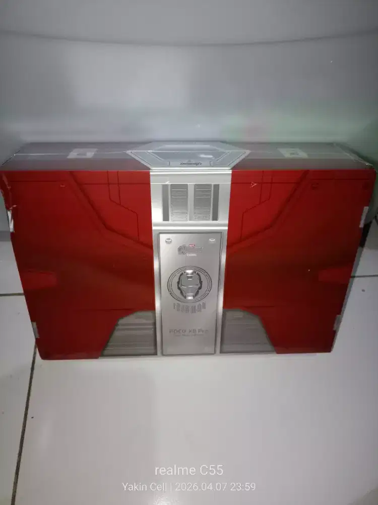 Poco X8 Pro 5G 12/512 GB Iron Man Edition Dimensity 8500 Garansi Resmi