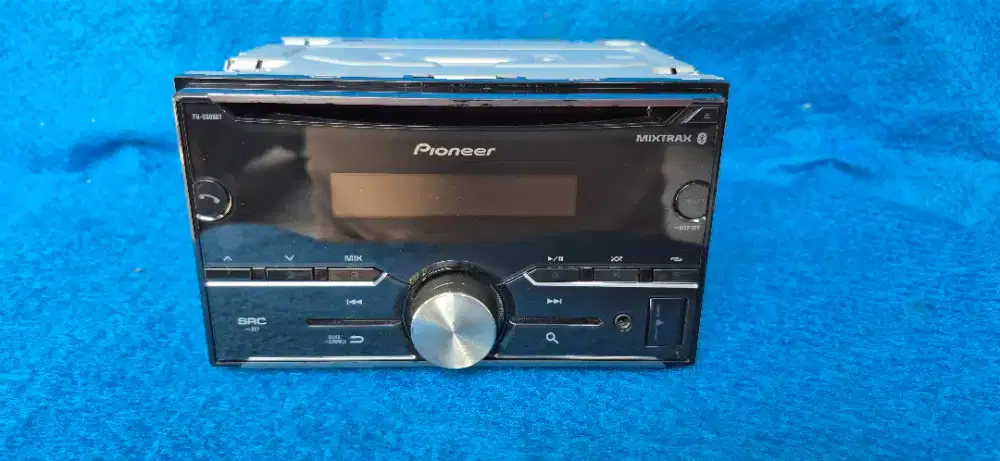 Jual Audio head unit Pioneer FH-S5050BT original Honda Brio