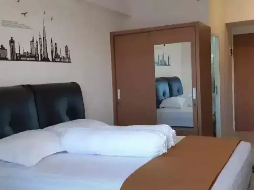 TERMURAH! Dijual apartemen puncak bukit golf