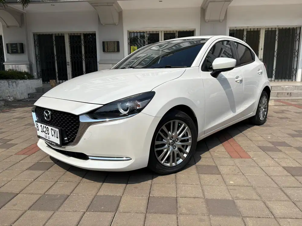 Mazda 2 GT AT 2020 DP 5JT
