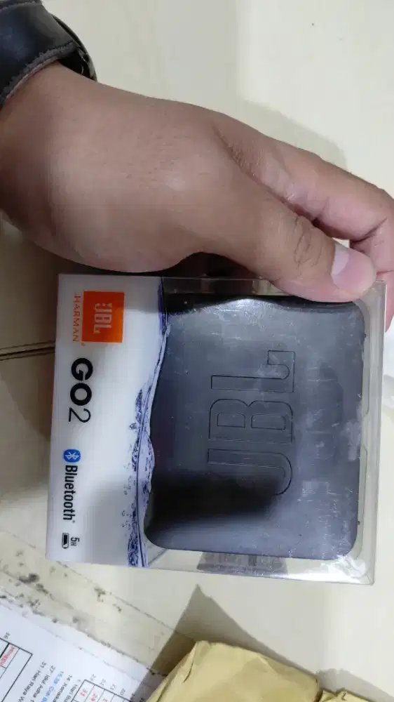 Jbl go 2 original