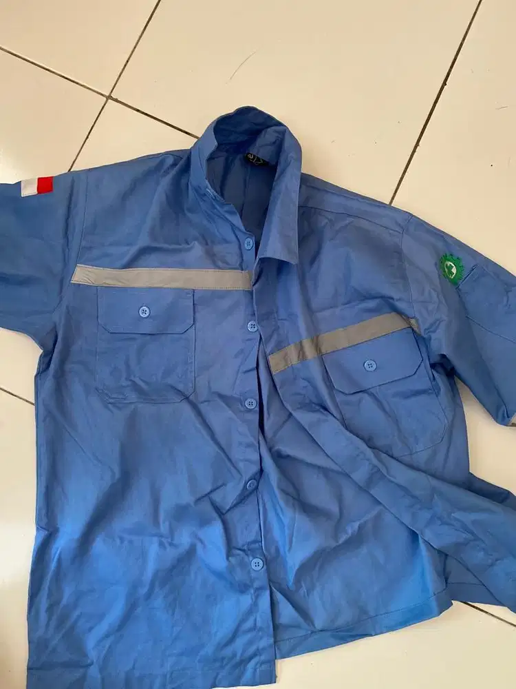 Jual baju seragam project