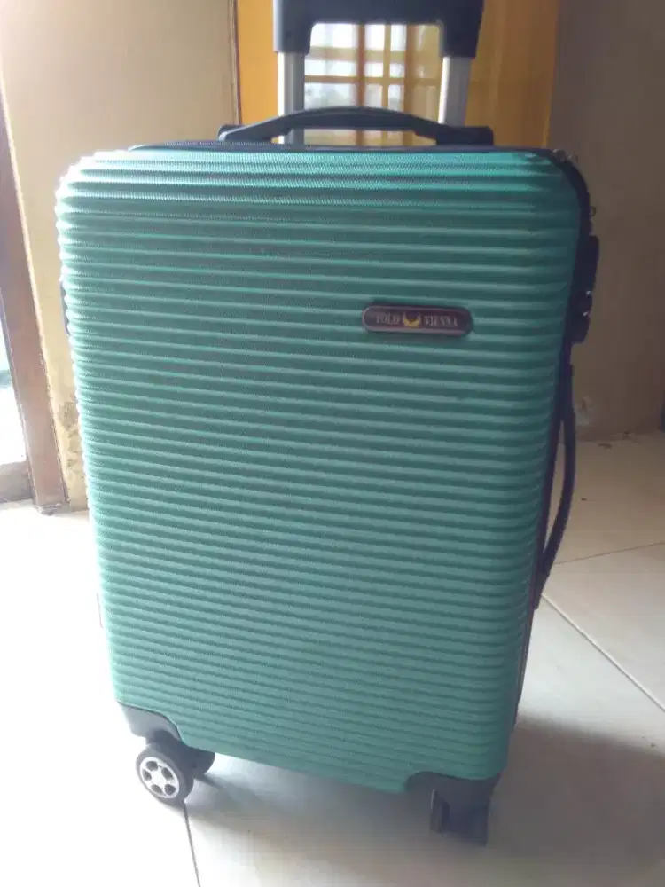 Koper Polo Hijau