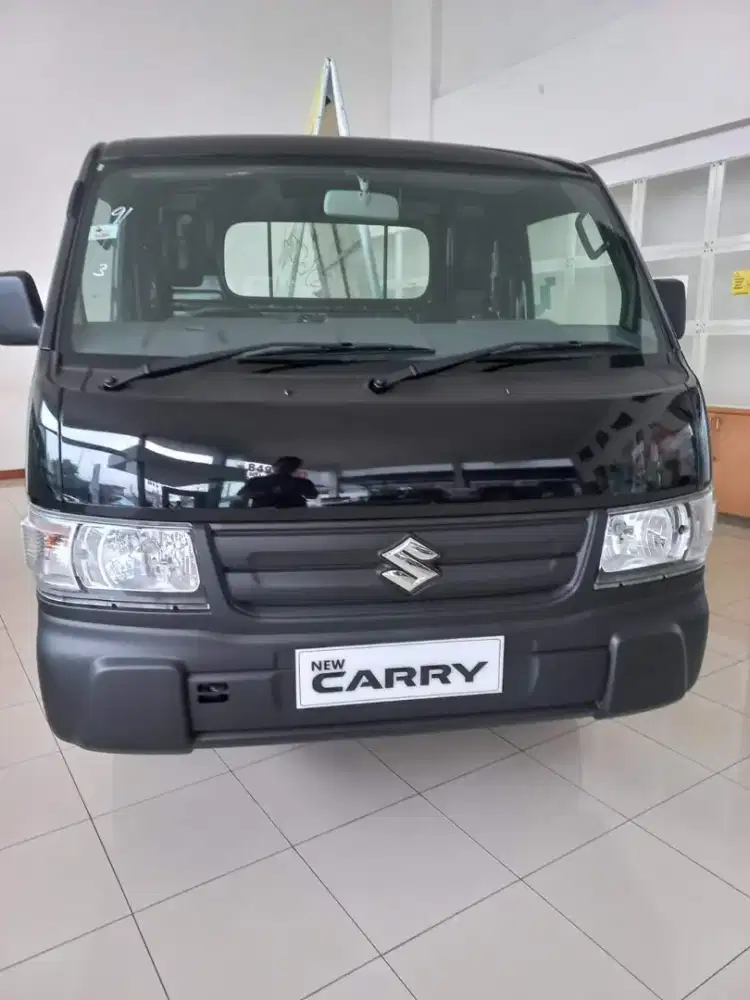 Di jual suzuki cary pick up 1.5 ac ps