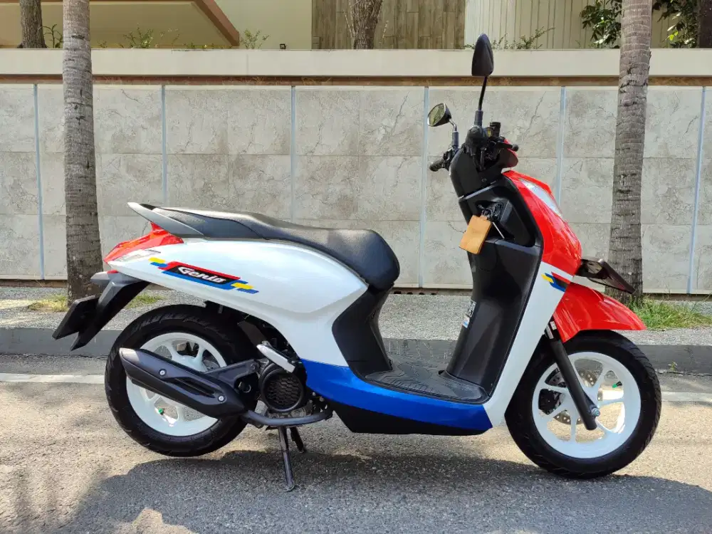 HONDA GENIO 2026 LIKE NEW!! KM 2rb BE Kodya Pajak On MULUS CASH/KREDIT