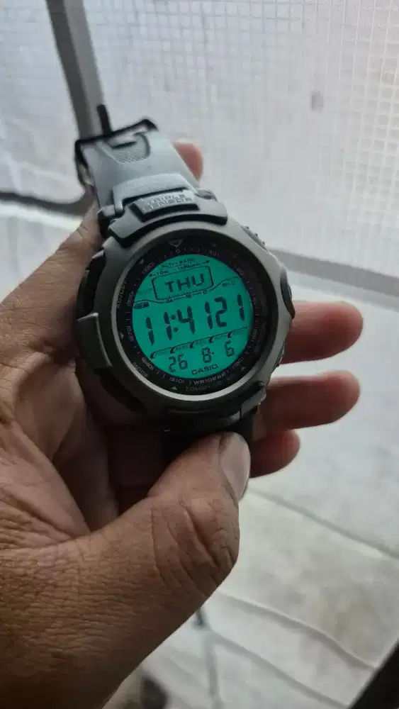 Protrek PRG-50 Triple sensor