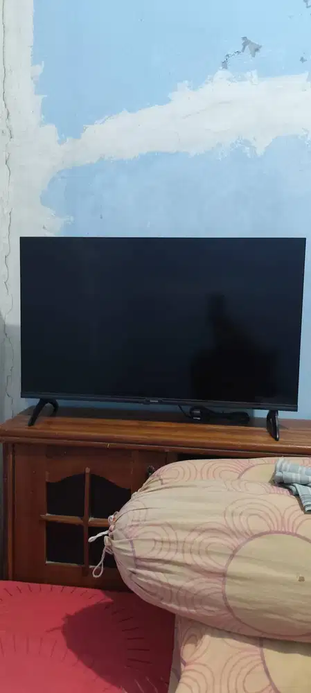 TV Coocaa Second