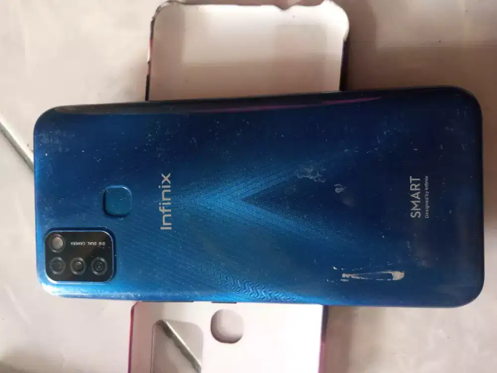 Infinik smart 5