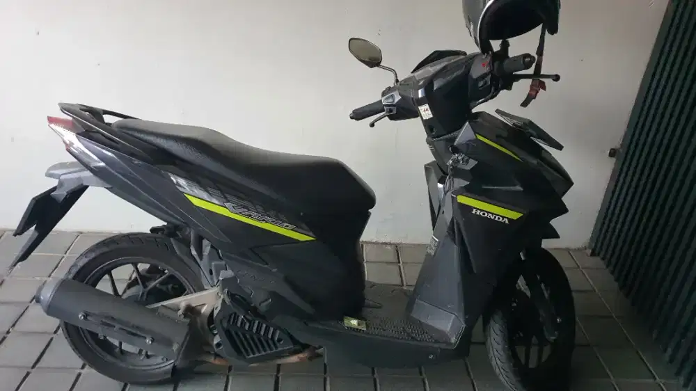 Honda Vario 2017 Bonus Helm