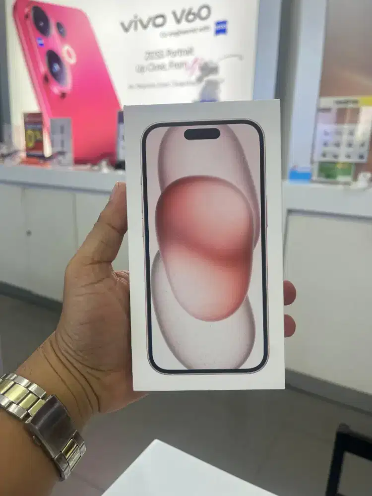 Iphone 15 Basic Termurah