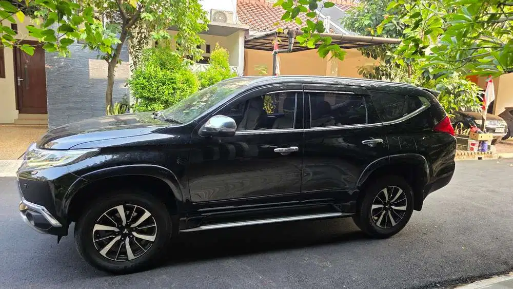 Mitsubishi Pajero Sport 2017 Diesel