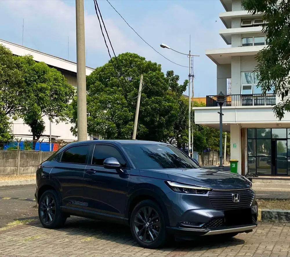 LIKE NEW!!! Honda HRV 1.5 SE AT 2023 ISTIMEWA