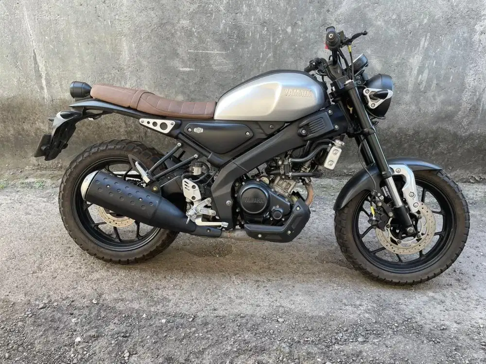 Xsr 2020  dp 5 jt  bintang dewata motor