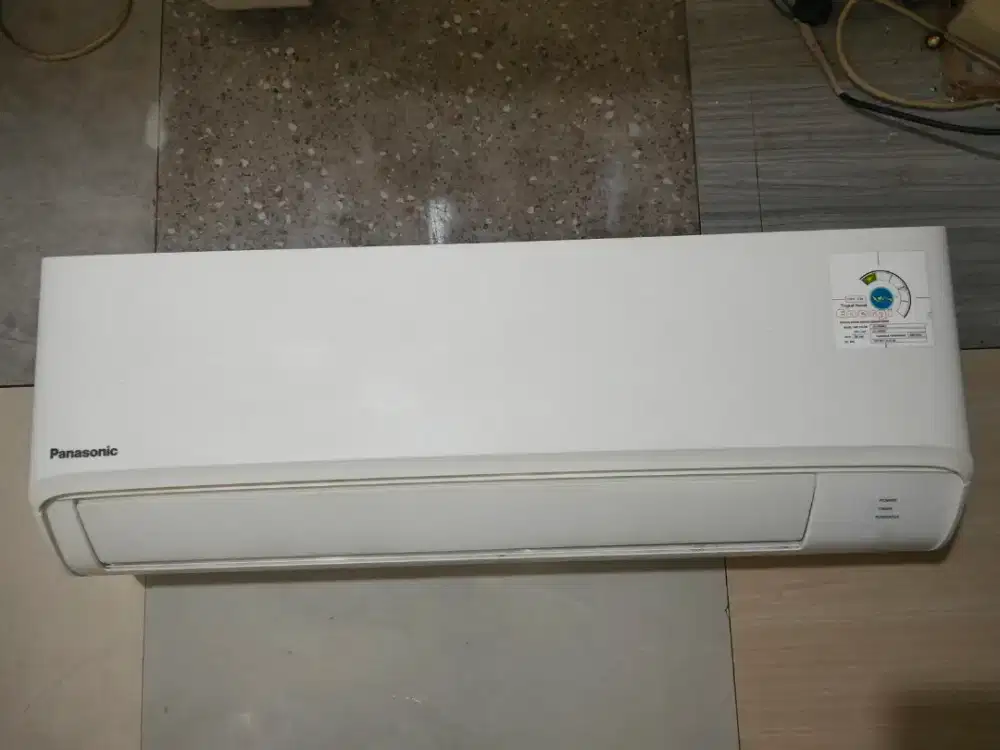 Indor panasonic 1pk mulus orisinil