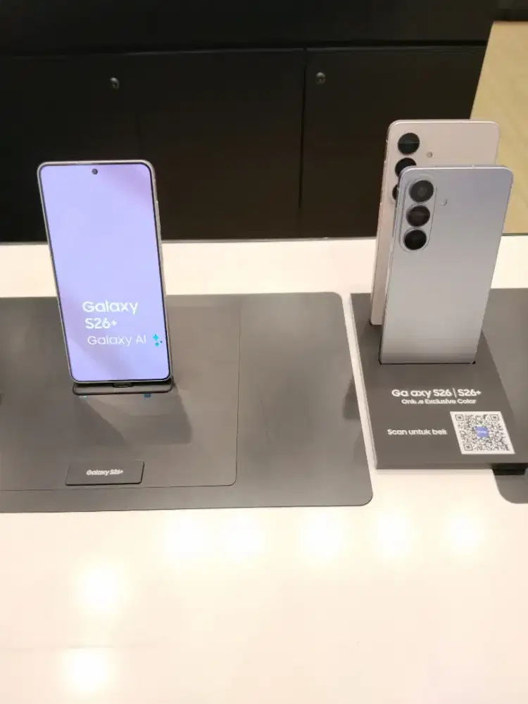 Samsung Galaxy S26+