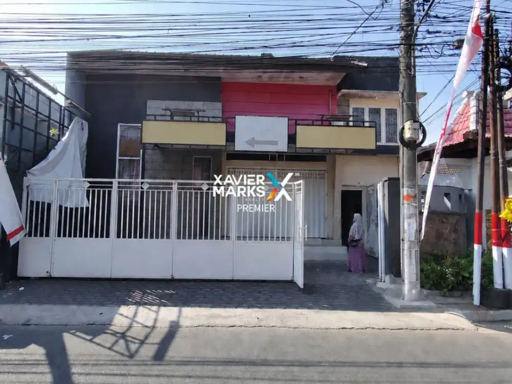 Dijual Ruang Usaha Nol Jalan Puntodewo Malang