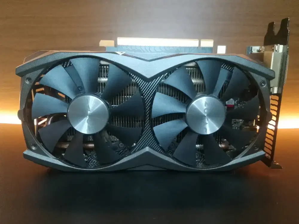 VGA CARD GTX 950 ZOTAC AMP Edition
