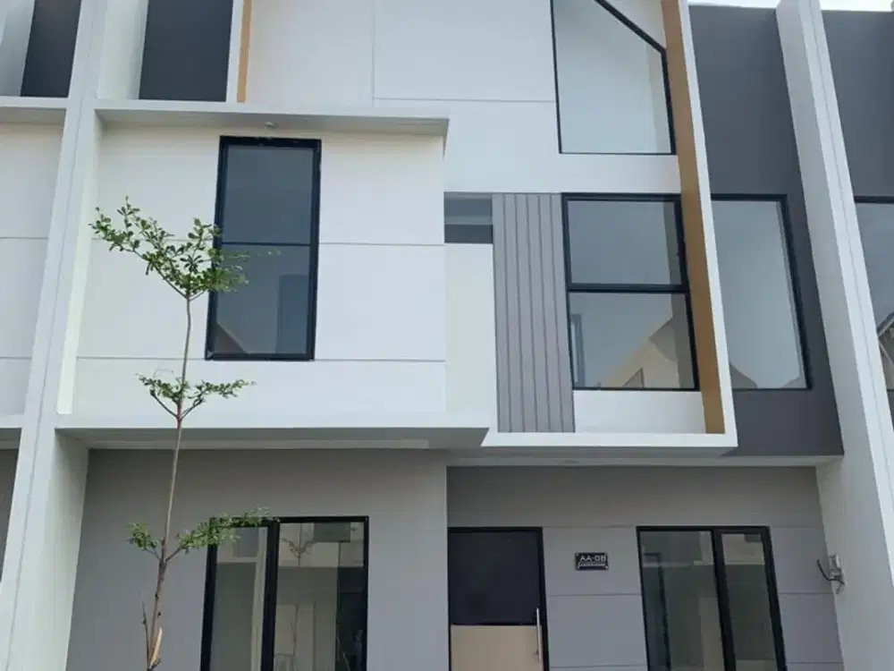 Dijual rumah eastern park sukolilo dekat its