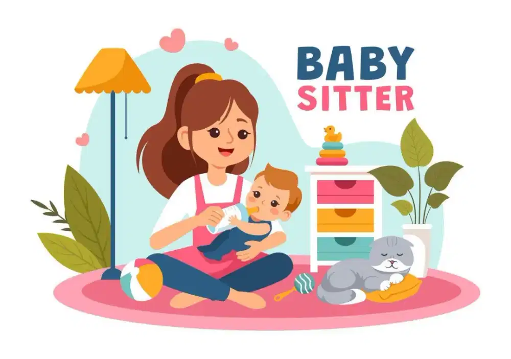 BABY SITTER/ART PP HARAPAN INDAH BEKASI