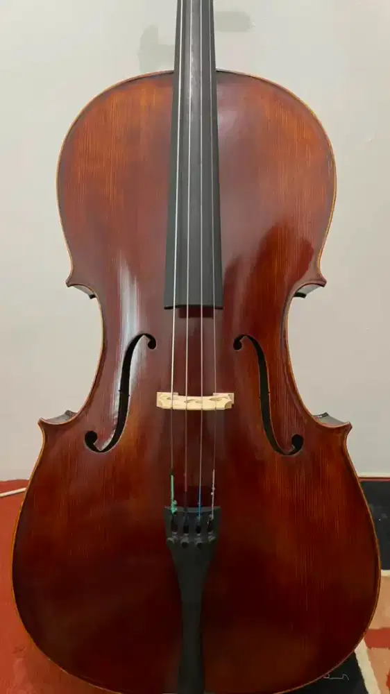 JUAL CELLO SYNWIN 4/4