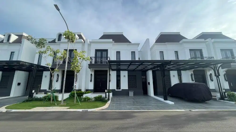 Di Jual rumah impian di Summarecon Crown Gading, Cluster Jasmia