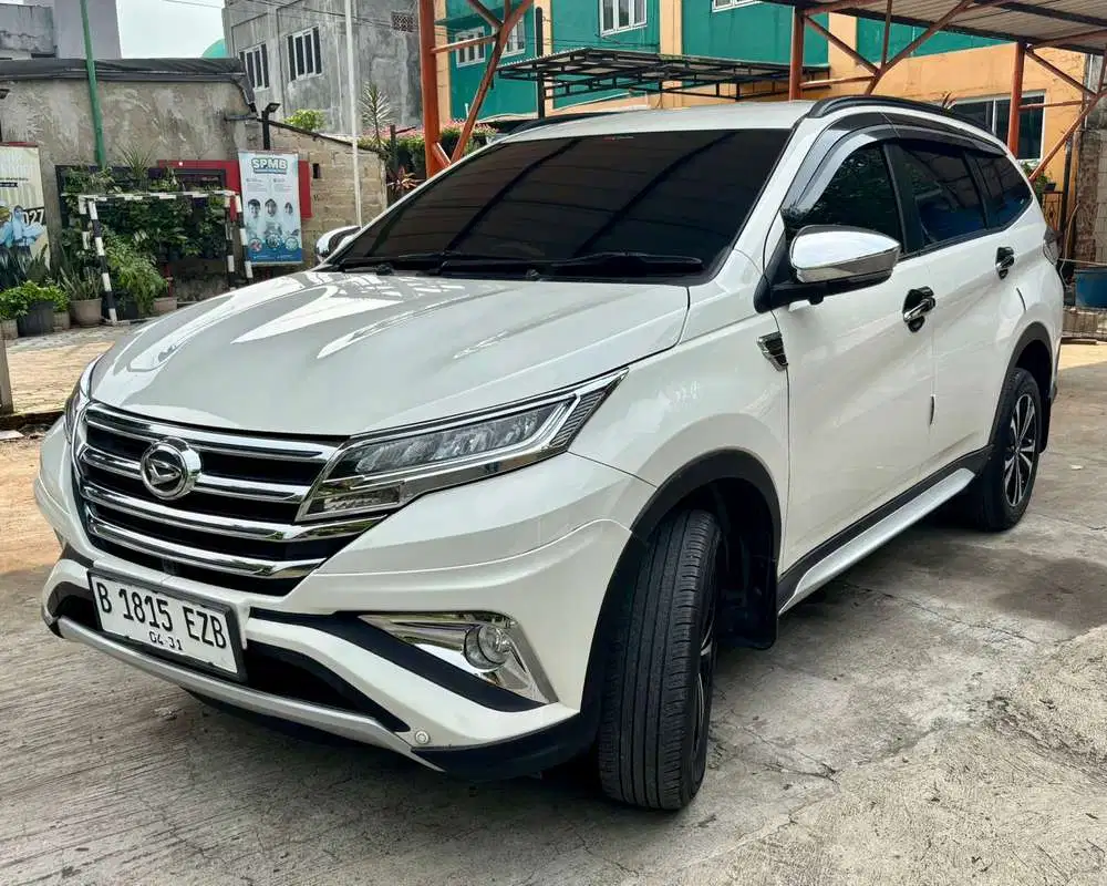 Daihatsu Terios 2021 Bensin