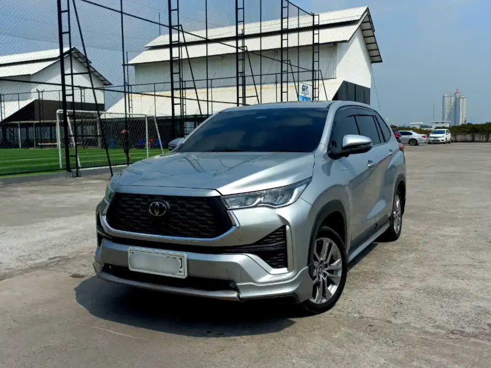 KM 15RB | ANTIK ORISINIL | TOYOTA ZENIX G HYBRID 2024