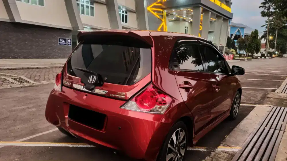 Brio RS 2018 Brio