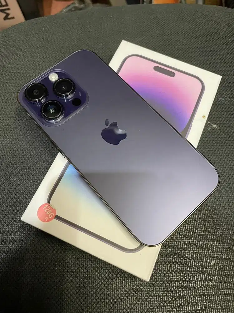 iphone 14 pro 128gb all op