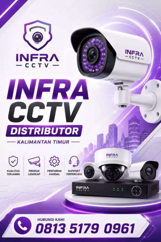 PUSAT JASA PEMASANGAN DAN BONGKAR PASANG CCTV BERGARANSI TERJANGKAU
