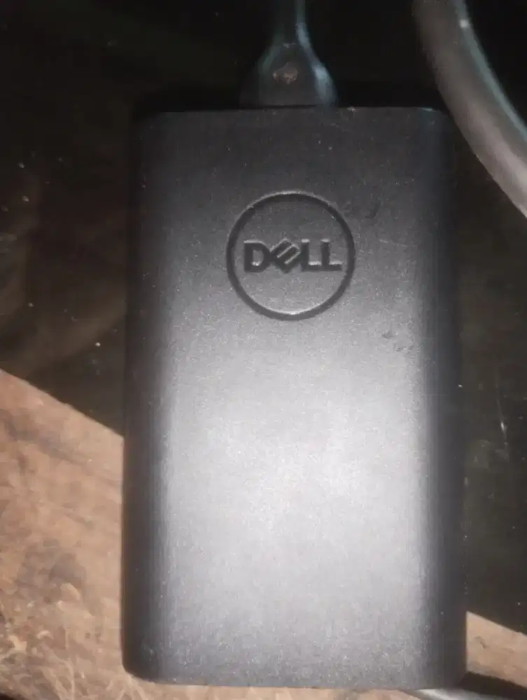 Di jual charger dell original