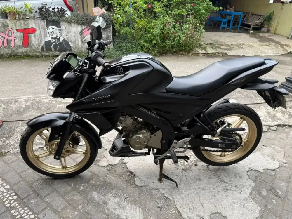 Vixion New THN 2021 plat K jepara