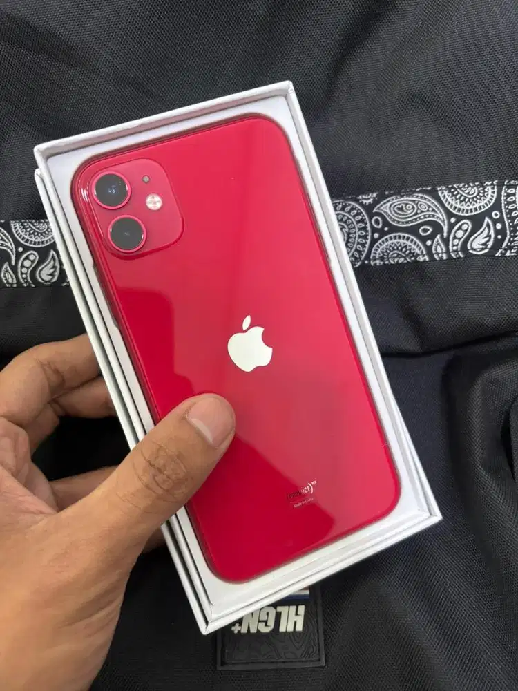 iPhone 11 256GB iBox