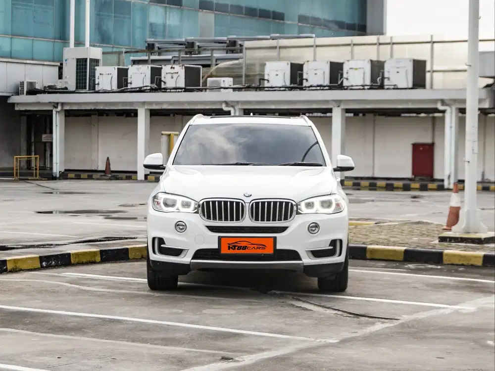 Bmw X5 XLine Xdrive 3.5i 2015 Putih
