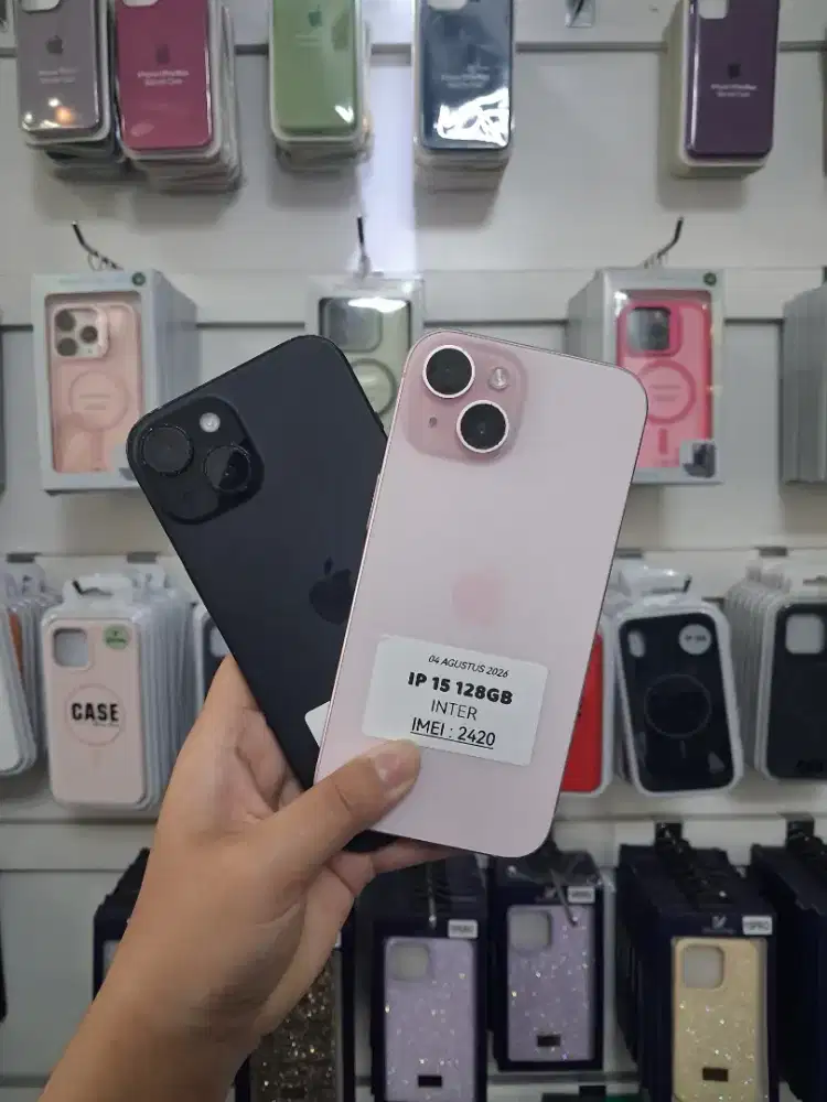 IPHONE 15 KREDIT MURAH TANPA DP