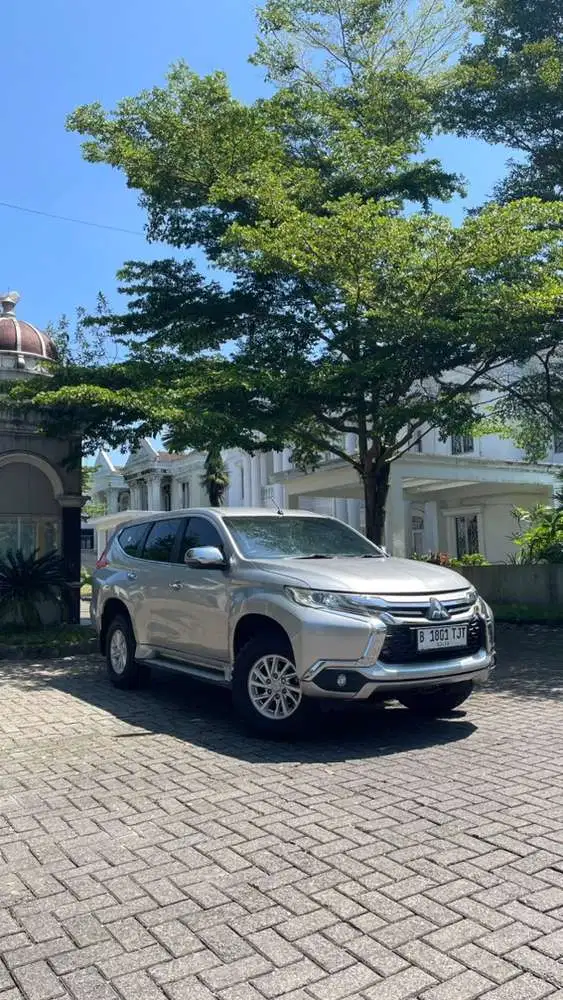 Mitsubishi Pajero Sport 2019 Diesel