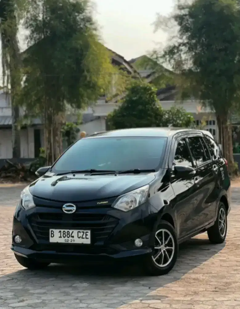 Dijual Sigra X Manual tahun 2019