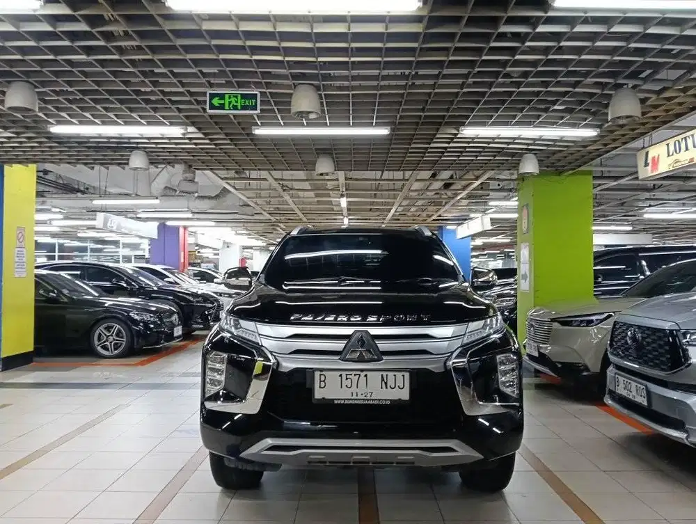 Mitsubishi New Pajero sport Dakar 4x2 Automatic 2022