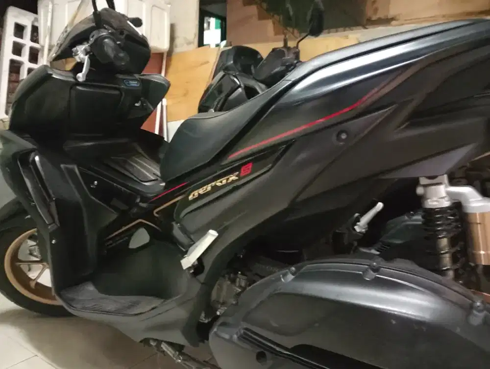 Aerox gold ABS  standar