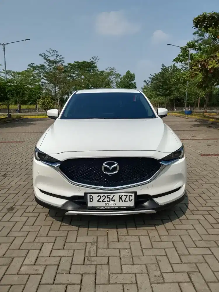 CX-5 GT AT 2019