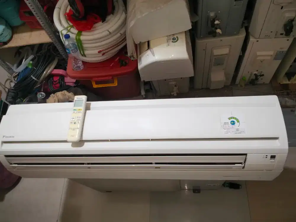 Indor ac Daikin 2pk orisinil