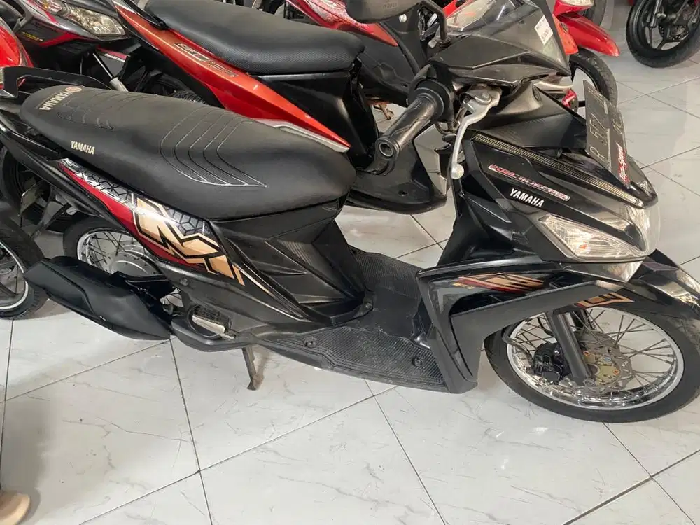 MIO M3 tahun 2016