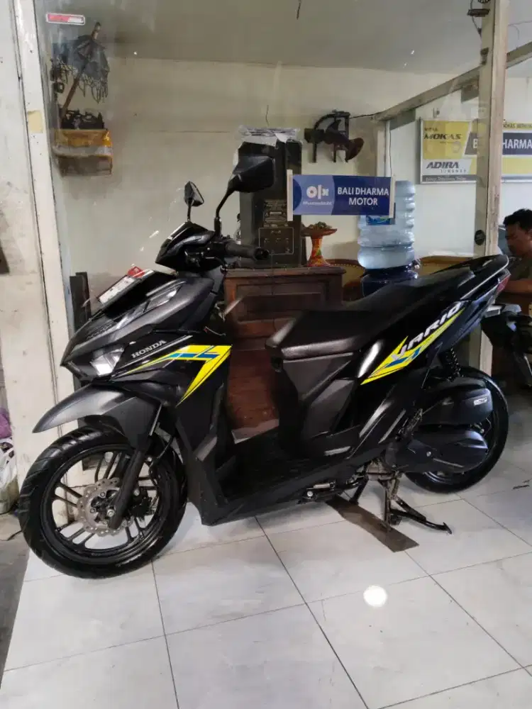 Honda Vario 125 CC thn 2024 cash Bali dharma.motor
