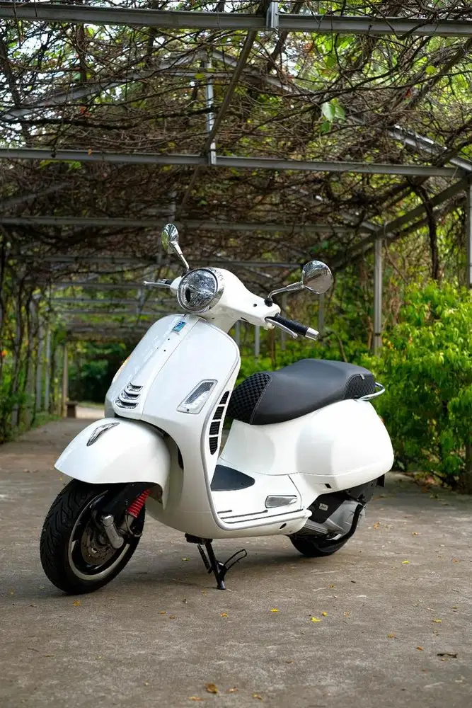 VESPA GTS 150 4V IGET ABS FACELIFT 2020