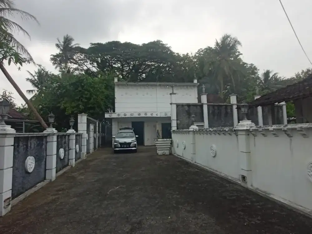 Rumah AYDA Tanah Luas 461 m² di Minggir Sleman, Harga Rp775 Juta Nego