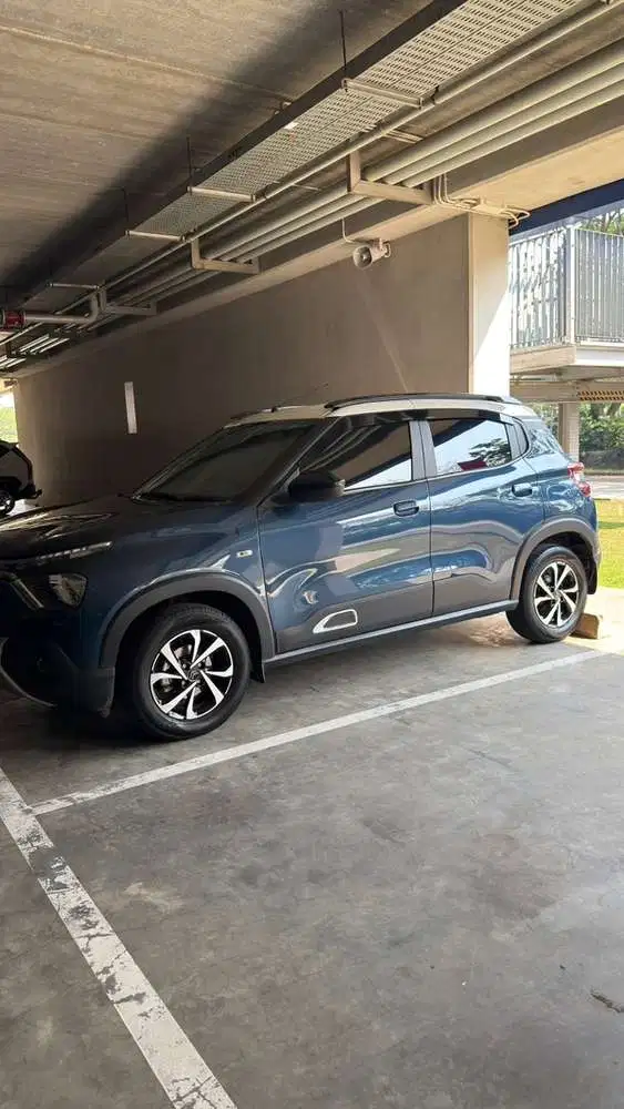 Citroen C3 2025 Bensin