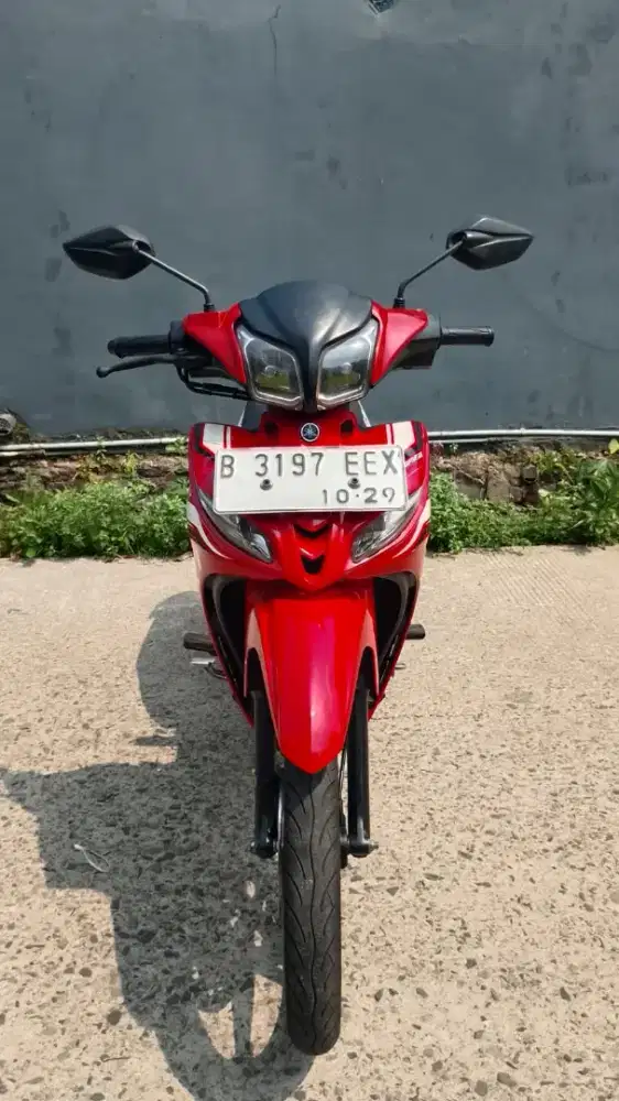 BIAH@PAJAK 9N YAMAHA JUPITER Z 1 2014 B DEPOK CASH 8 JT