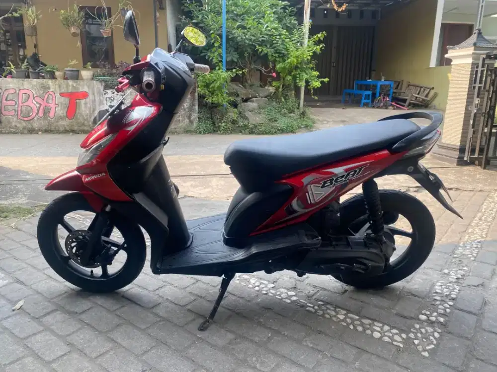 Beat thn 2010 plat AB Bantul