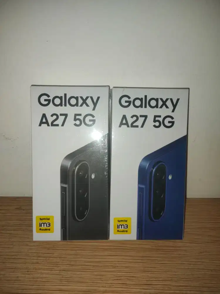 Smartphone Samsung New Galaxy A27 5G 8+8/256