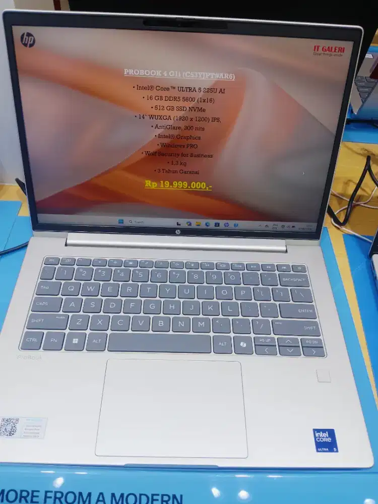 Laptop HP PROBOOK 4 GLI 14